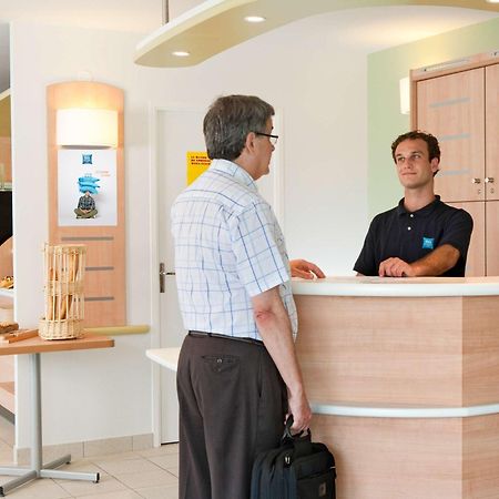 Ibis Budget Bordeaux Sud Villenave-dʼOrnon Zewnętrze zdjęcie
