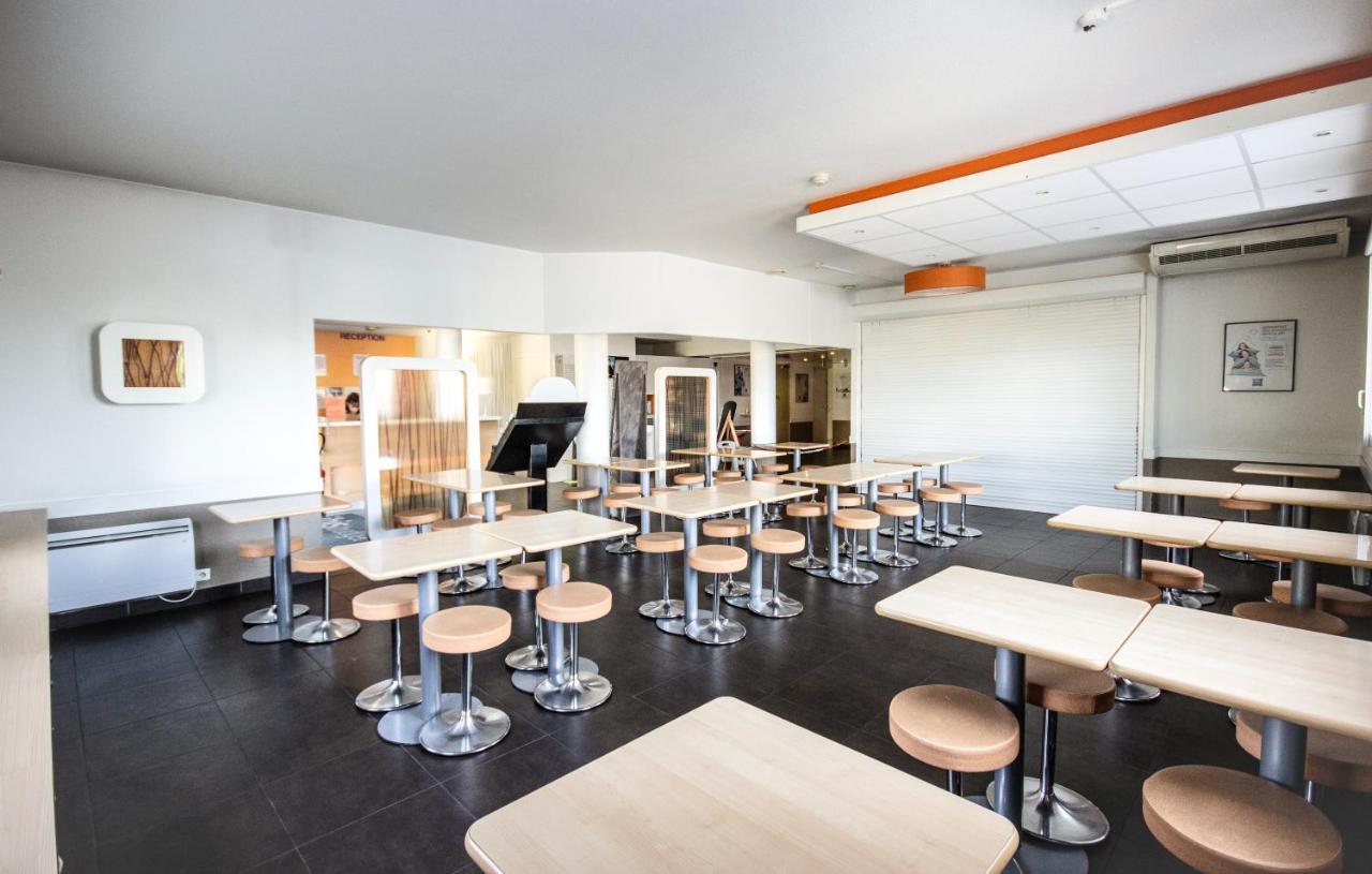 Ibis Budget Bordeaux Sud Villenave-dʼOrnon Zewnętrze zdjęcie
