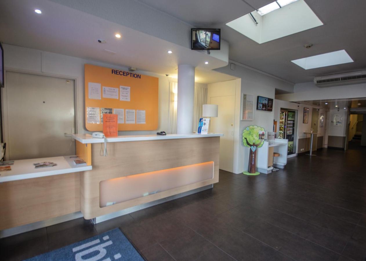 Ibis Budget Bordeaux Sud Villenave-dʼOrnon Zewnętrze zdjęcie