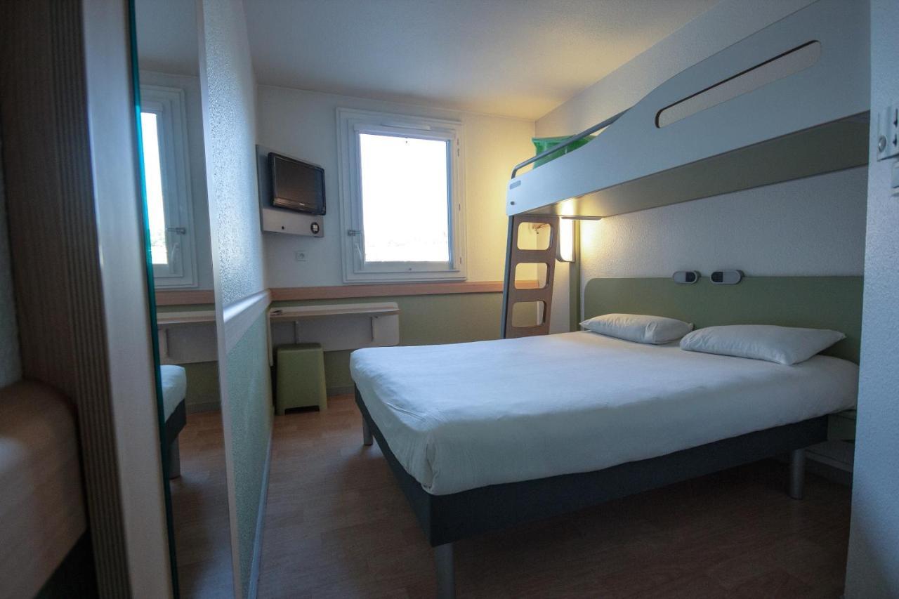 Ibis Budget Bordeaux Sud Villenave-dʼOrnon Zewnętrze zdjęcie