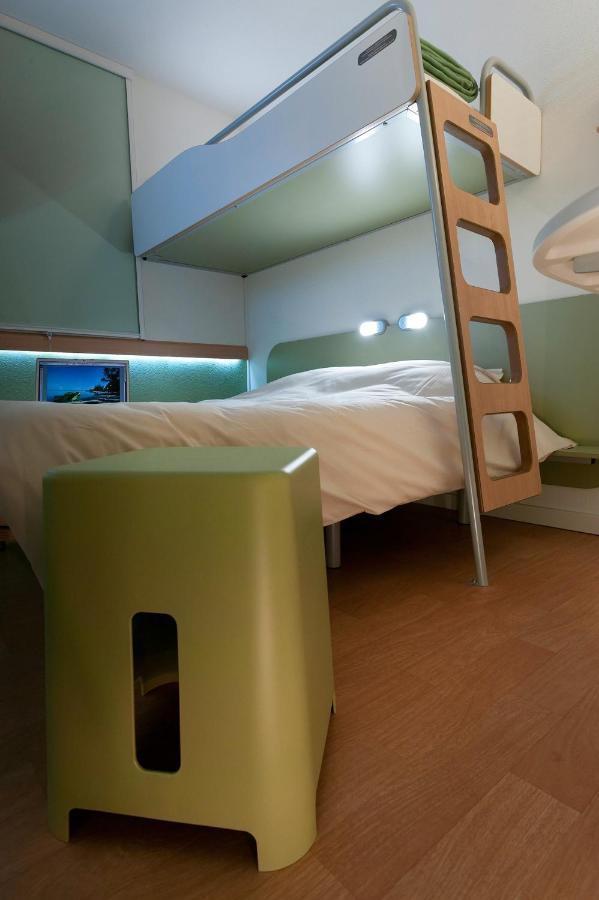 Ibis Budget Bordeaux Sud Villenave-dʼOrnon Zewnętrze zdjęcie