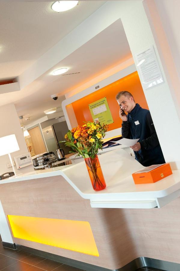 Ibis Budget Bordeaux Sud Villenave-dʼOrnon Zewnętrze zdjęcie