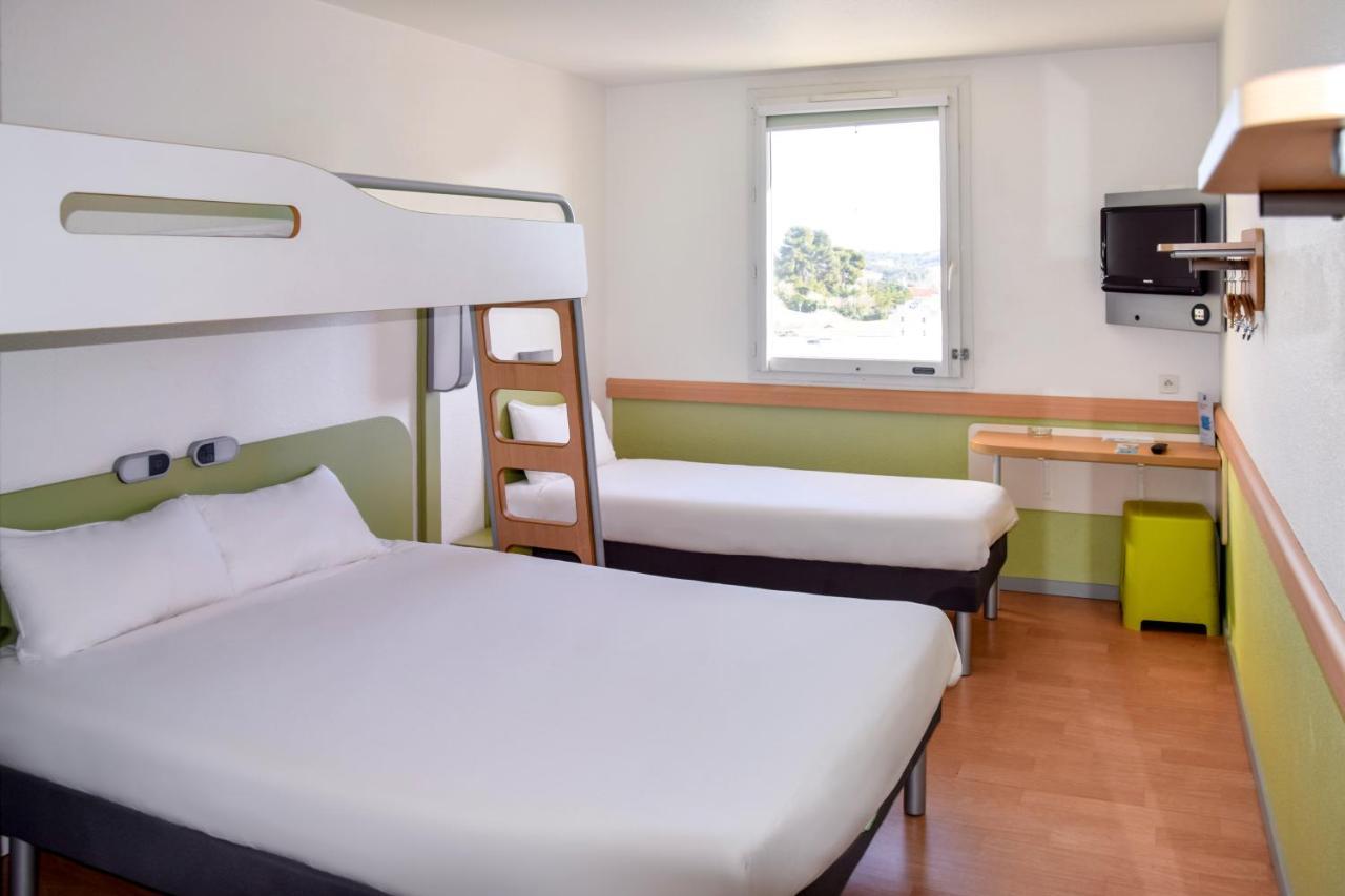 Ibis Budget Bordeaux Sud Villenave-dʼOrnon Zewnętrze zdjęcie