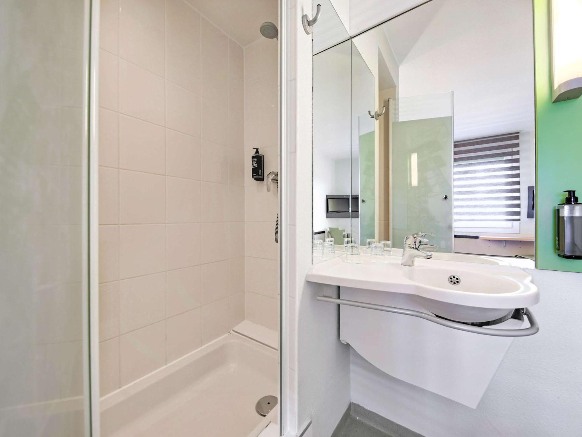 Ibis Budget Bordeaux Sud Villenave-dʼOrnon Zewnętrze zdjęcie