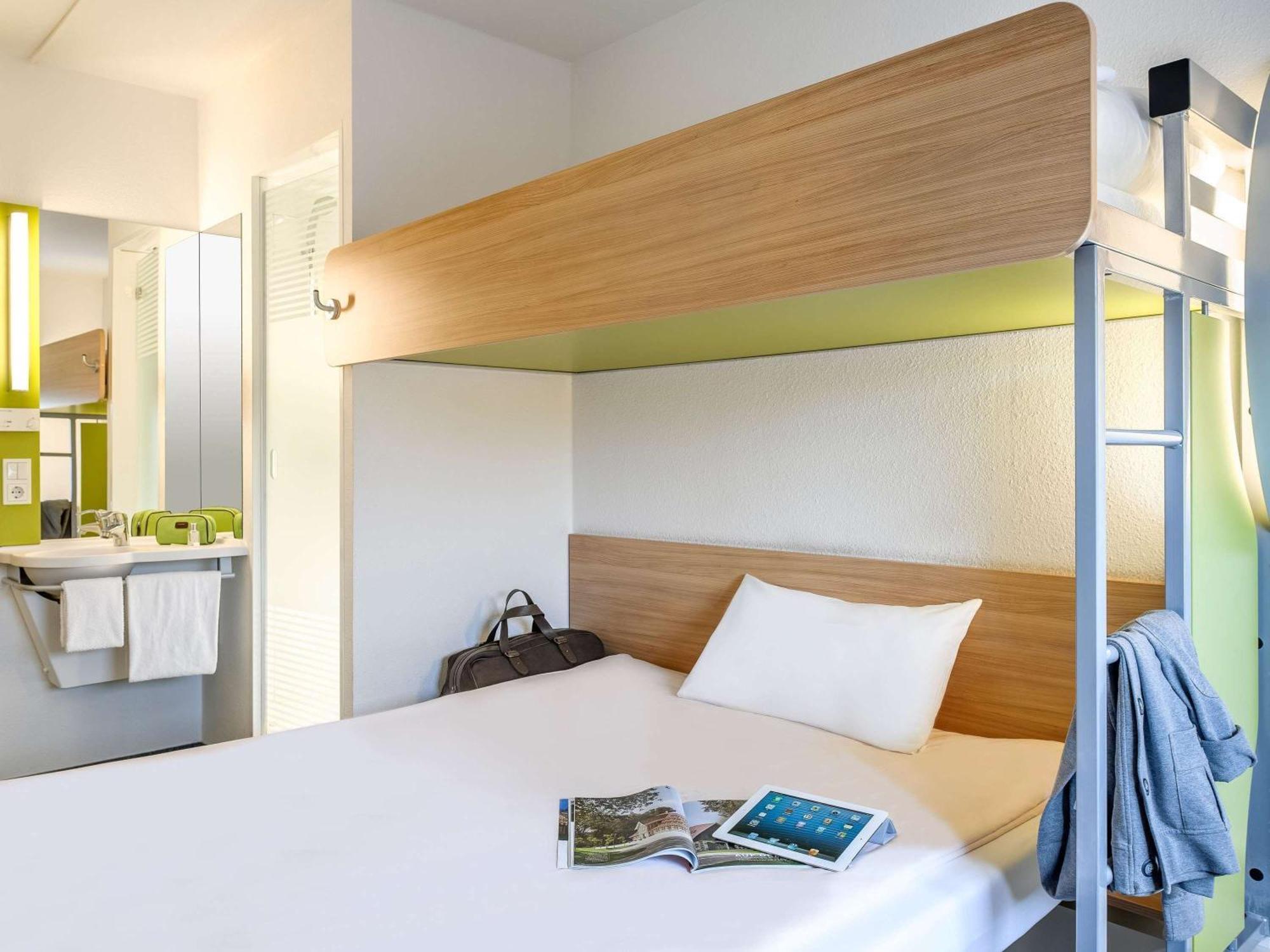 Ibis Budget Bordeaux Sud Villenave-dʼOrnon Zewnętrze zdjęcie