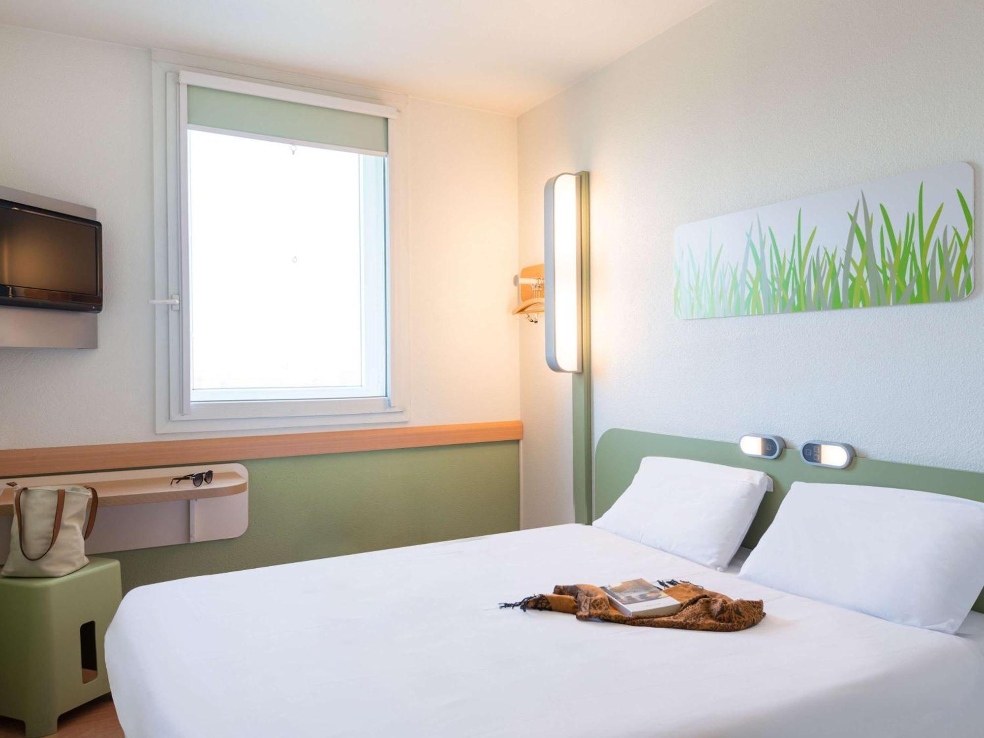Ibis Budget Bordeaux Sud Villenave-dʼOrnon Zewnętrze zdjęcie