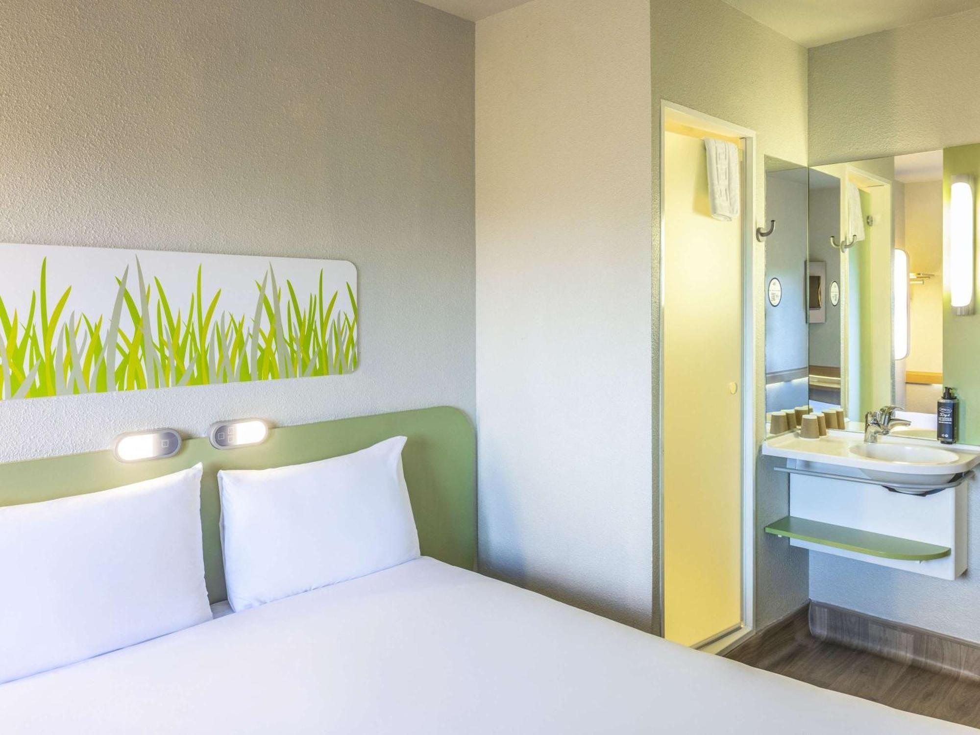 Ibis Budget Bordeaux Sud Villenave-dʼOrnon Zewnętrze zdjęcie